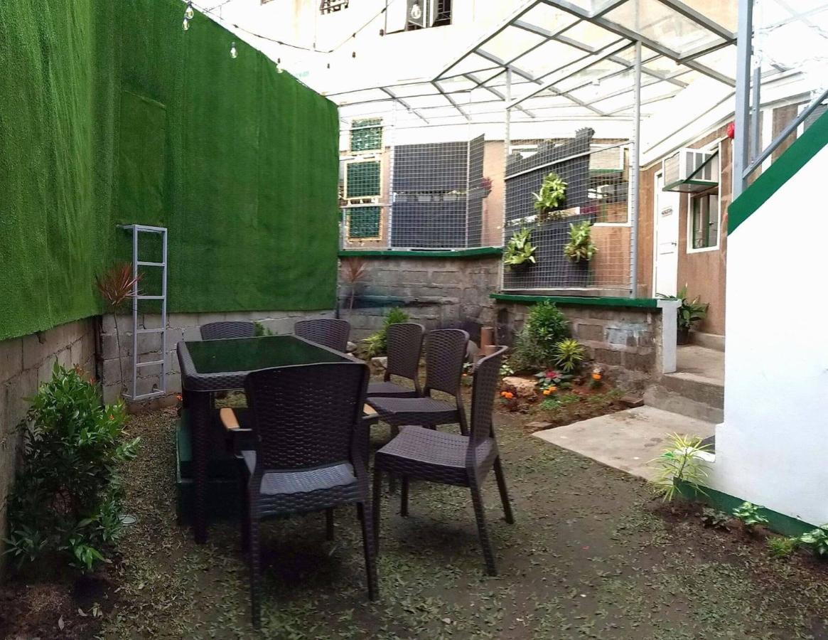 3Bu Hostel Baguio - Session-Governor Pack Baguio City Exterior foto